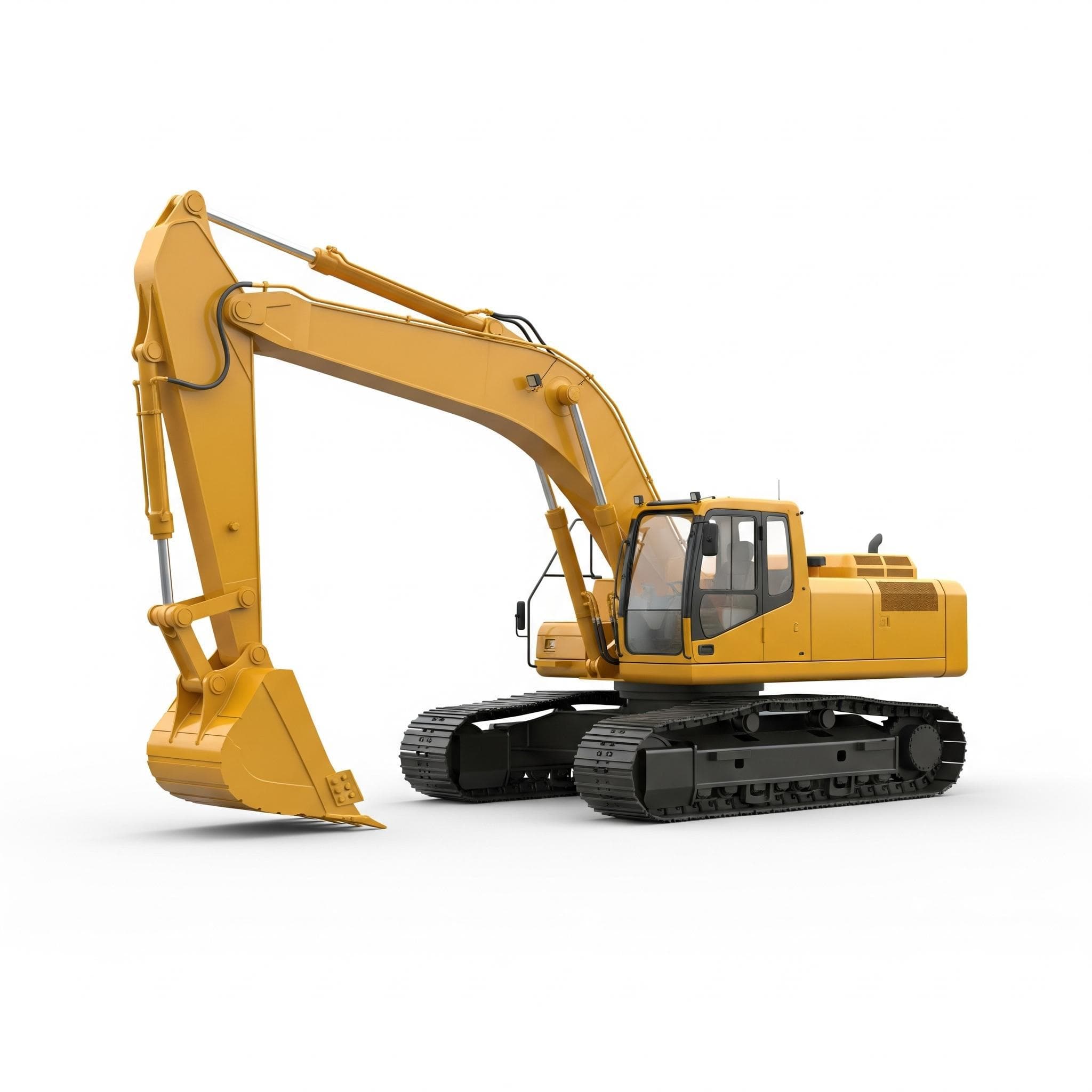 Excavator